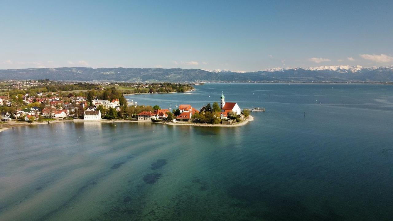 Villa Gerster วัสเซอร์บูร์ก ภายนอก รูปภาพ